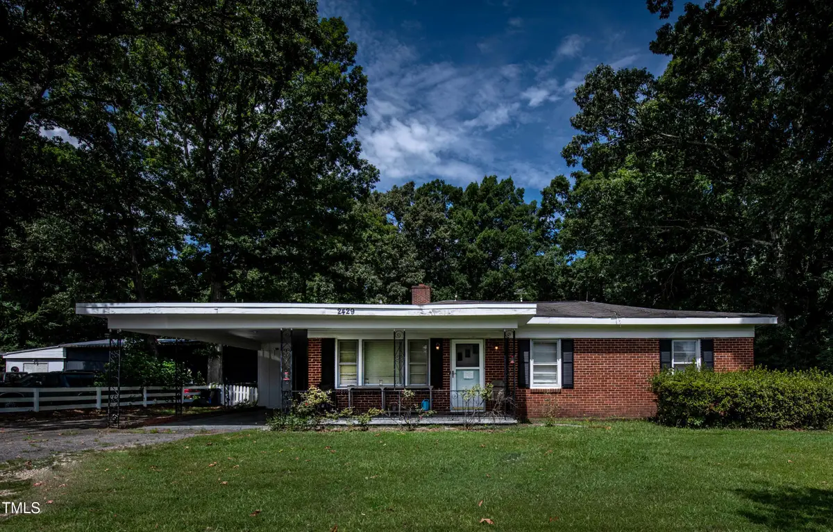 2429 Morphus Bridge Road, Zebulon, NC 27597 - Image #1
