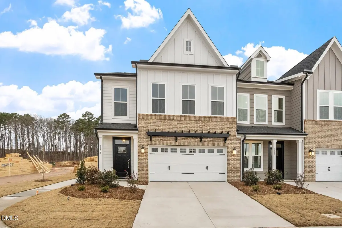 1101 Bell Heather Road #1, Durham, NC 27703 - Image #1