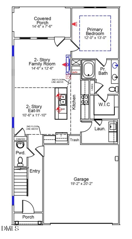 1101 Bell Heather Road #1, Durham, NC 27703 - Image #2