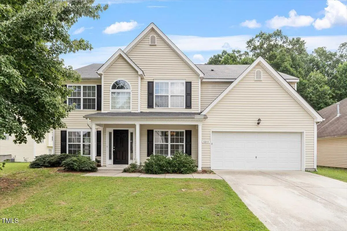 3205 Vallejo Trail, Raleigh, NC 27610 - #1