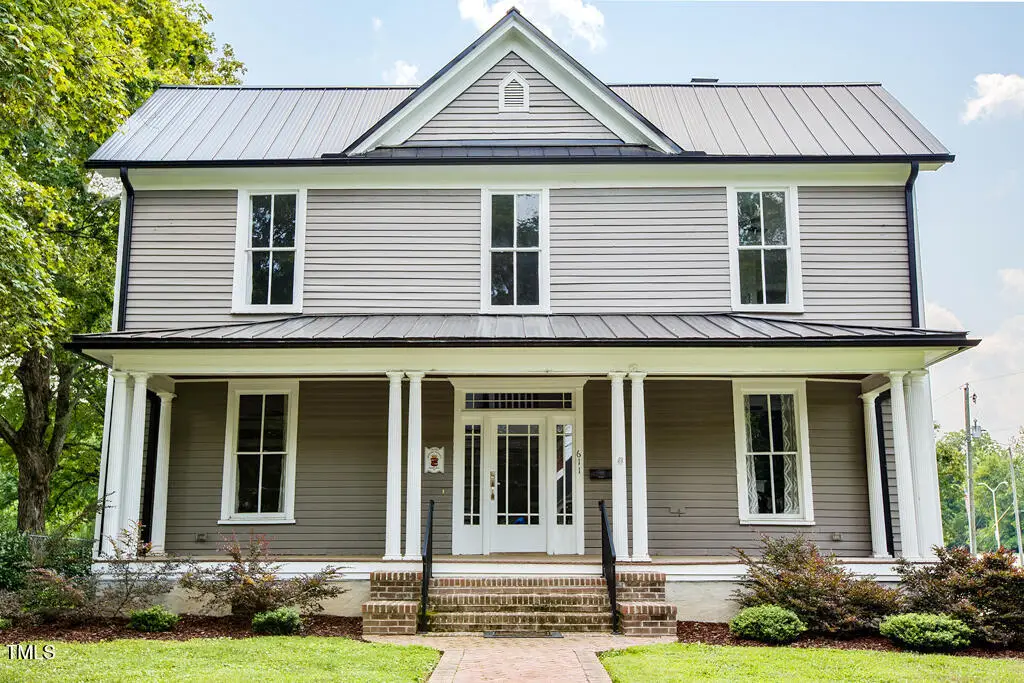 611 College Street, Oxford, NC 27565 - Image #1
