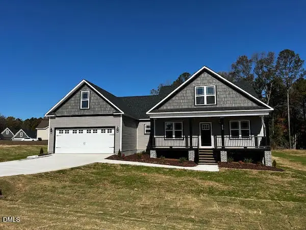 619 Little River Drive, Zebulon, NC 27597