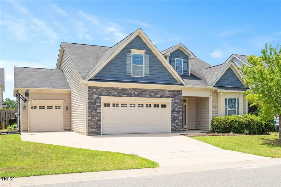 610 Silk Tree, Fuquay Varina, NC 27526 - #2