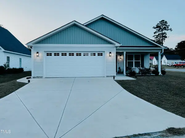 103 E Allen Street, Four Oaks, NC 27524