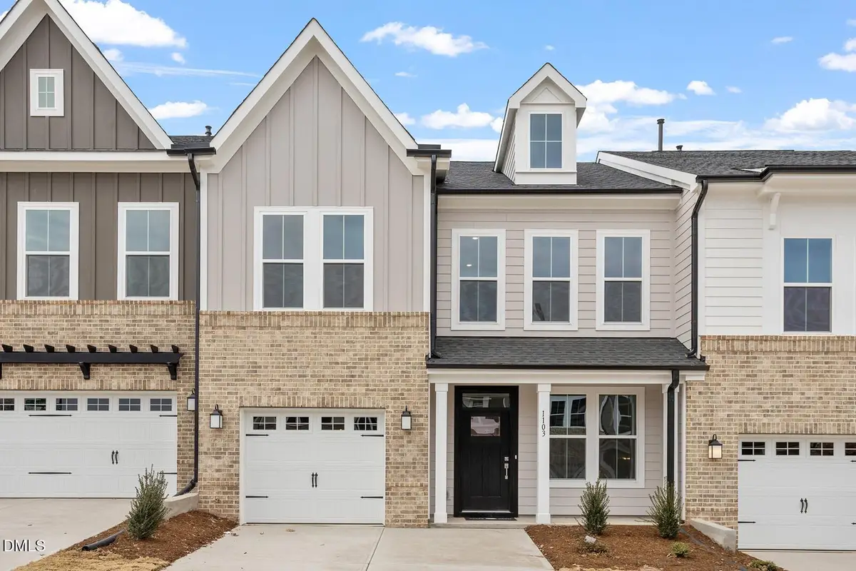 1103 Bell Heather Road #2, Durham, NC 27703 - Image #1