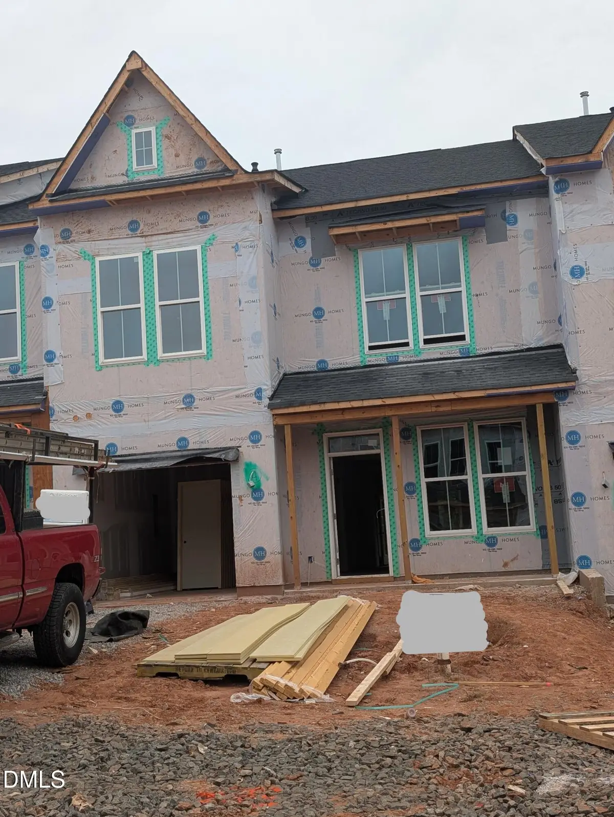 1107 Bell Heather Road #4, Durham, NC 27703 - Image #1