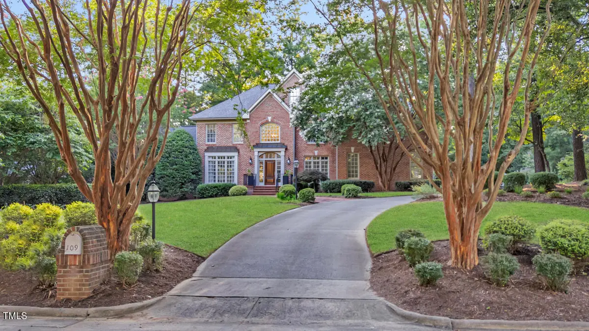 109 Millbrae Lane, Chapel Hill, NC 27514 - #1