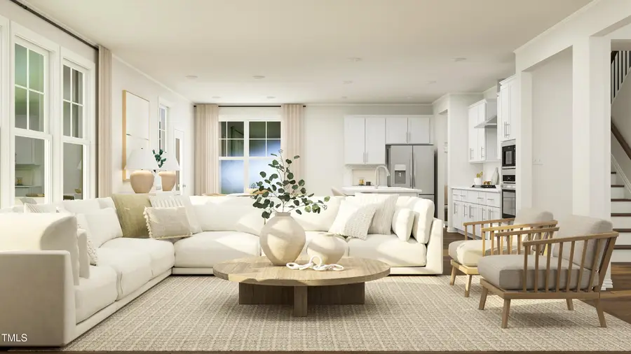 1525 Odette Way, Durham, NC 27703 - Image #2