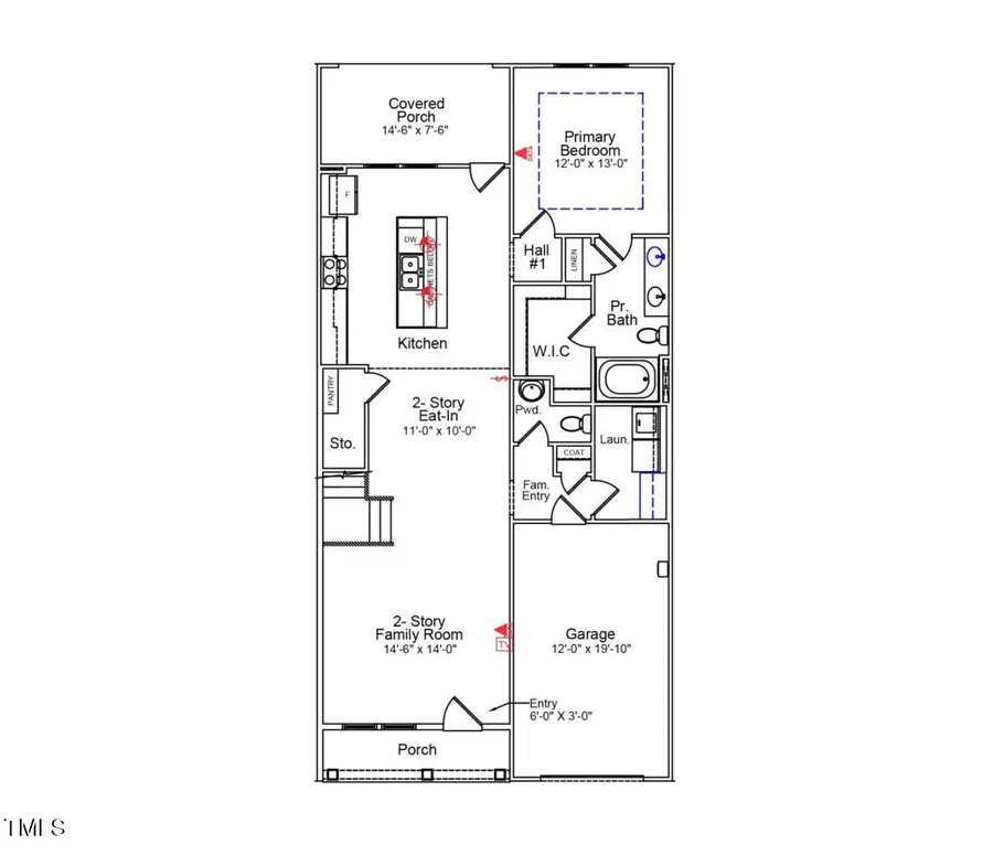 1203 Bell Heather Road #17, Durham, NC 27703 - Image #2