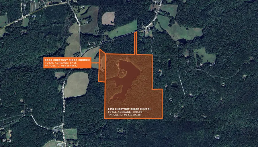 2918-3000 Chestnut Ridge Church Road, Efland, NC 27243 - Image #2