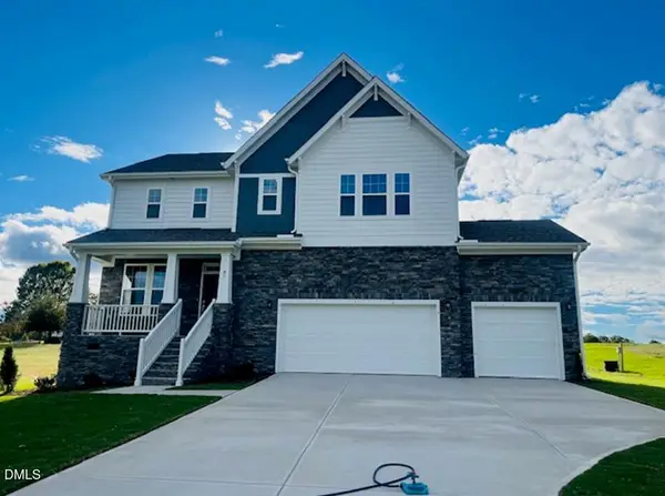 81 Pinon Drive, Angier, NC 27501