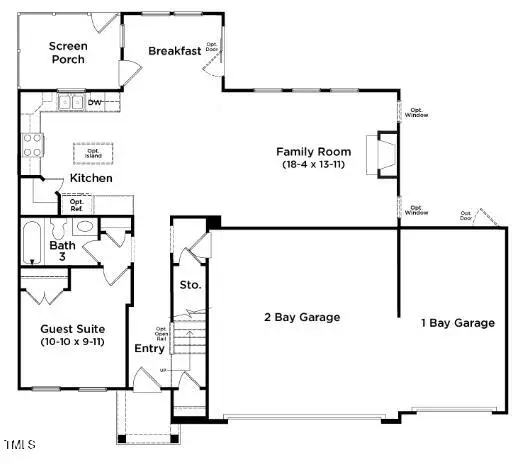 81 Pinon Drive, Angier, NC 27501 - Image #3