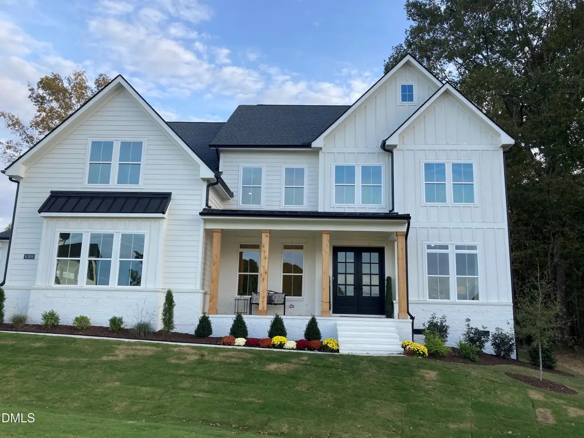6309 Granary Farm Lane, Fuquay Varina, NC 27526 - #1