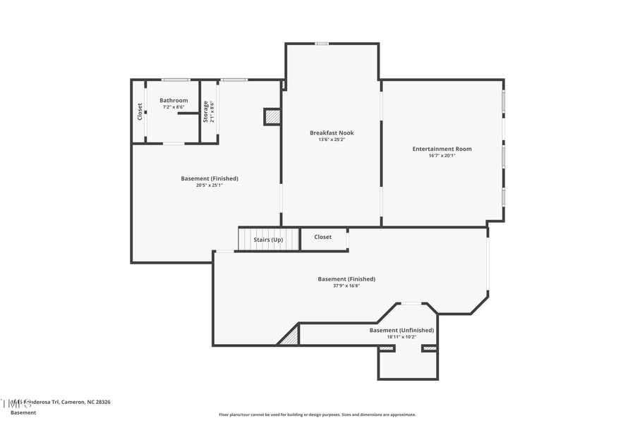 1046 Ponderosa Trail, Cameron, NC 28326 - Image #2