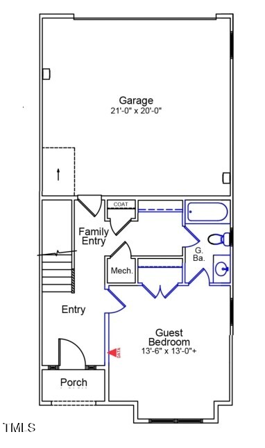 311 Chesapeake Commons Street #101, Garner, NC 27529 - Image #2