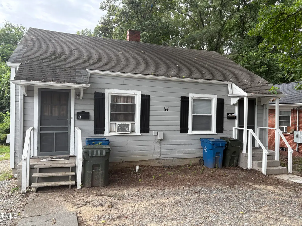 114 E Club Boulevard, Durham, NC 27704 - Image #1
