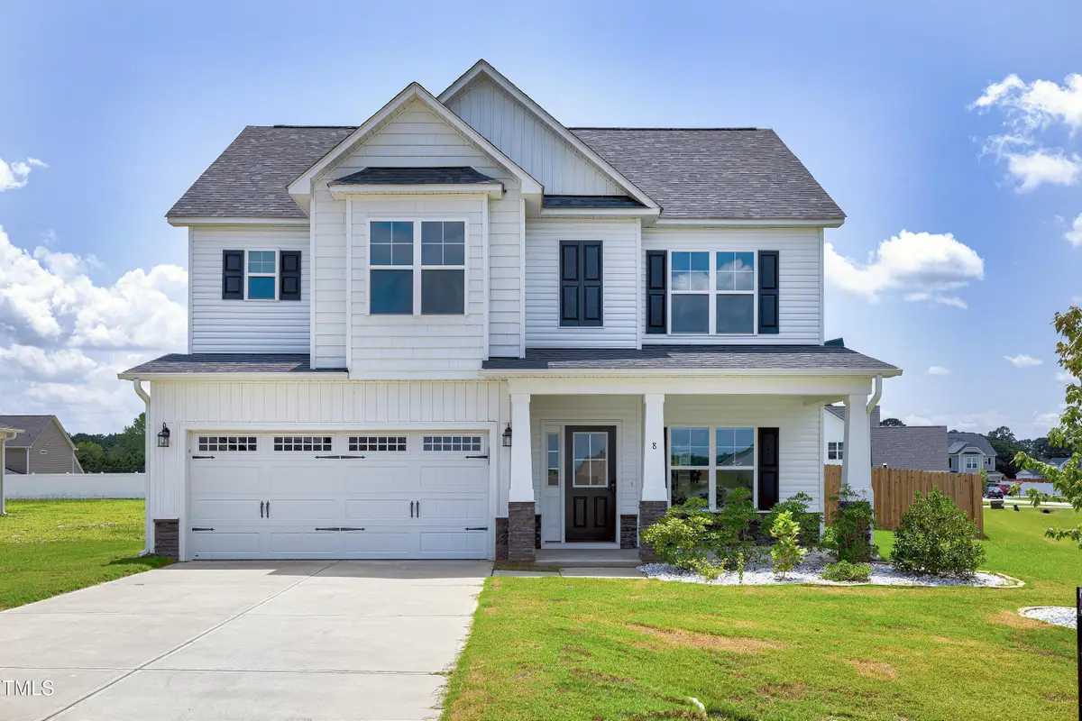 8 Looping Horse Circle, Angier, NC 27501 - Image #1