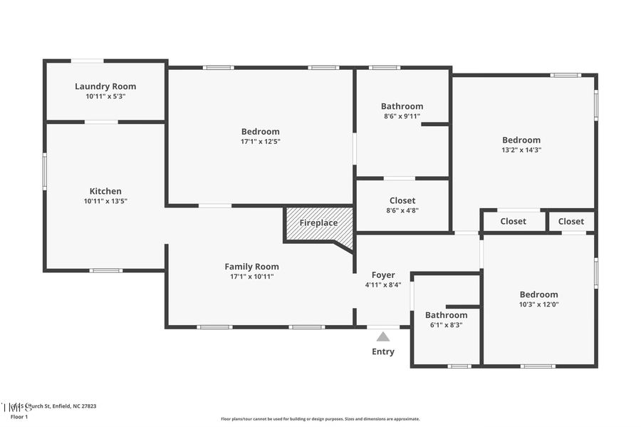 505 S Church Street, Enfield, NC 27823 - Image #2