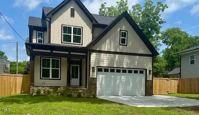 112 First Street, Oxford, NC 27565 - #1