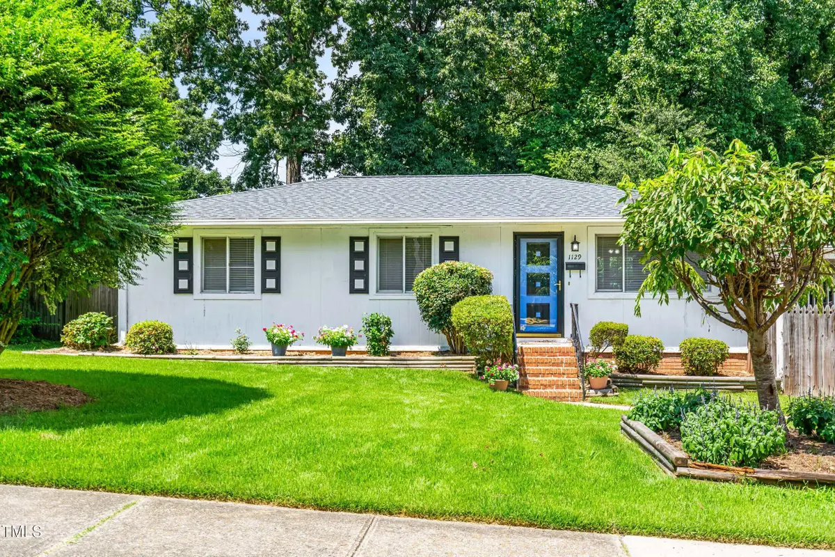 1129 Marlborough Road, Raleigh, NC 27610 - Image #1