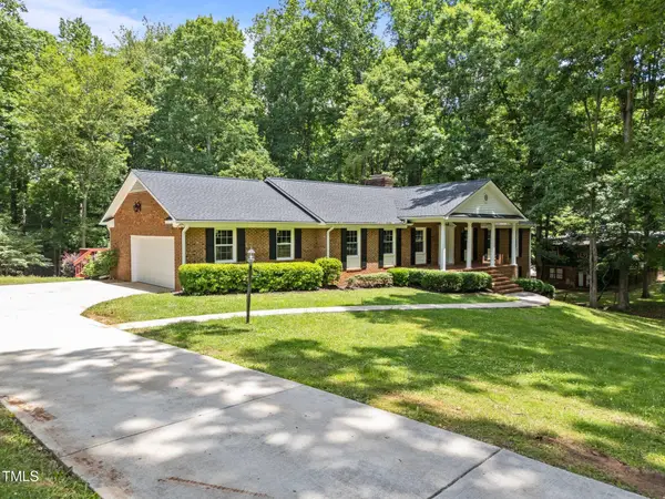 3204 Manor Ridge Drive, Raleigh, NC 27603