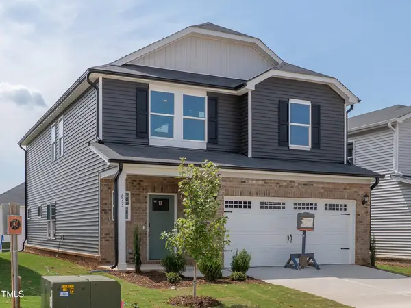 633 Red River Drive, Garner, NC 27529