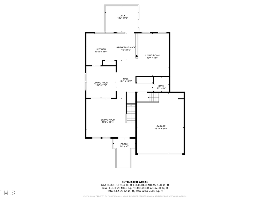 105 Troyer Place, Apex, NC 27502 - Image #2