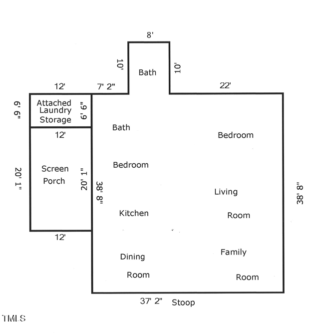 302 Jamestown Road, Windsor, NC 27983 - Image #2
