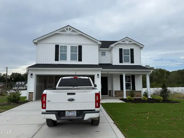 40 E Emily Gardens Drive, Selma, NC 27576