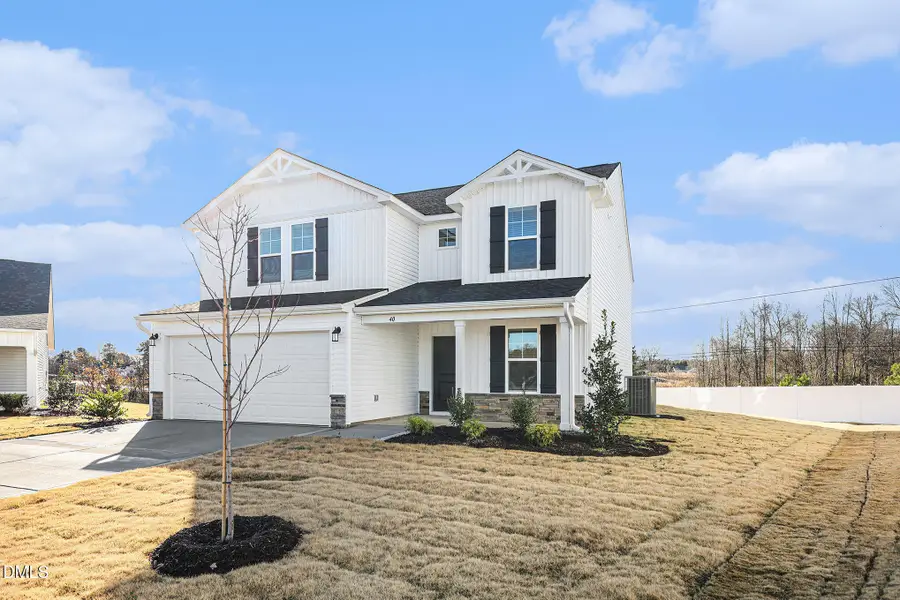 40 E Emily Gardens Drive #(Lot 89), Selma, NC 27576 - #2