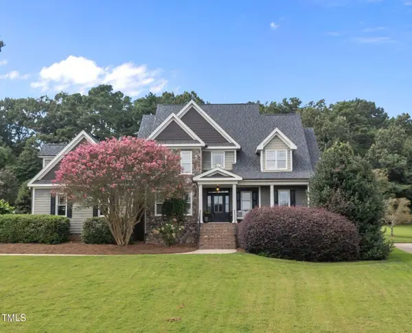 240 Barnhill Lane, Wake Forest, NC 27587