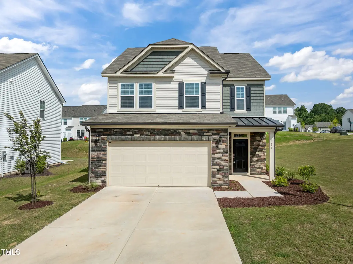 1200 Sidney Creek Drive, Zebulon, NC 27597 - Image #1