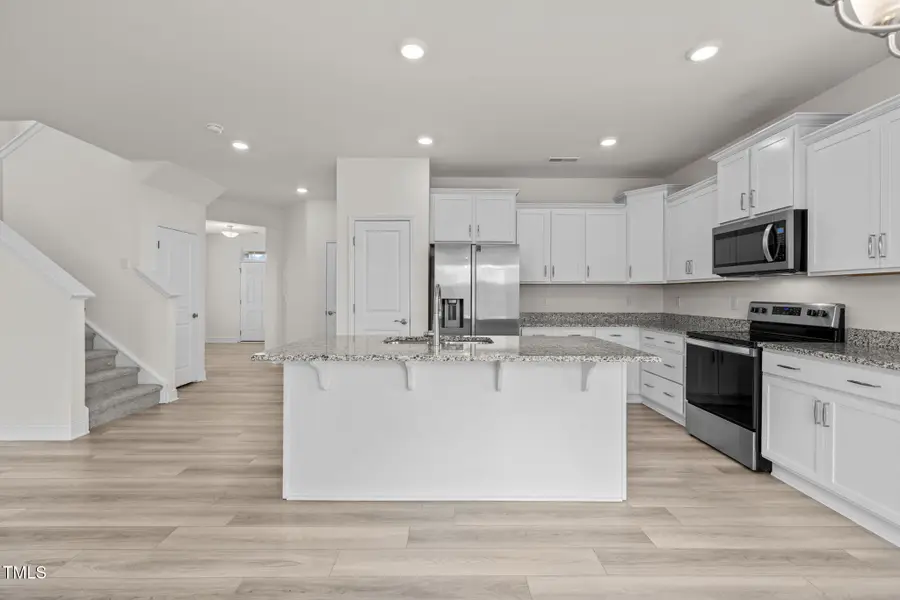 1200 Sidney Creek Drive, Zebulon, NC 27597 - Image #3