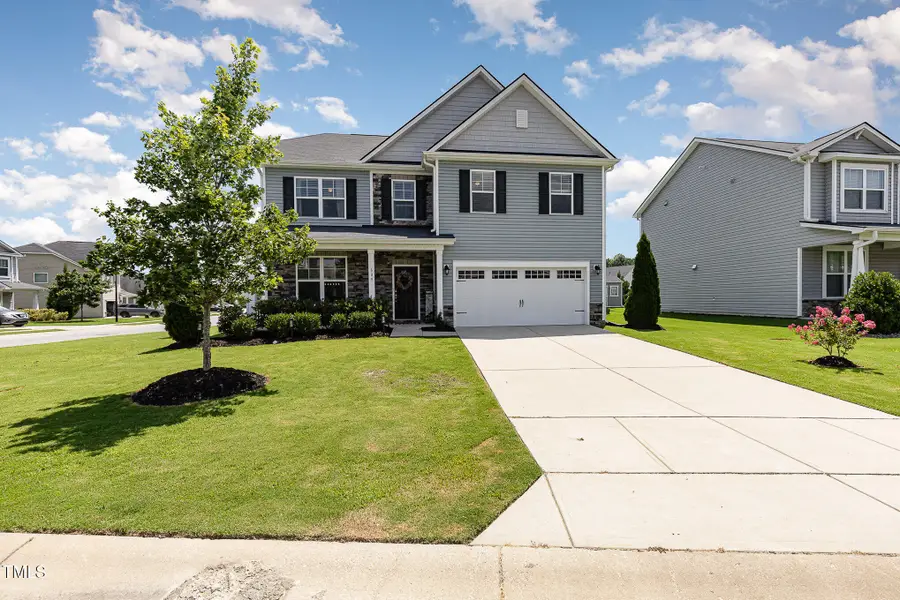 609 Golden Plum Lane, Zebulon, NC 27597 - Image #2