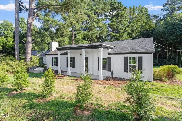 65 Prospect Church Road, Erwin, NC 28339