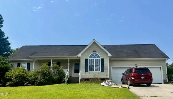 1110 Roundabout Road, Cameron, NC 28326