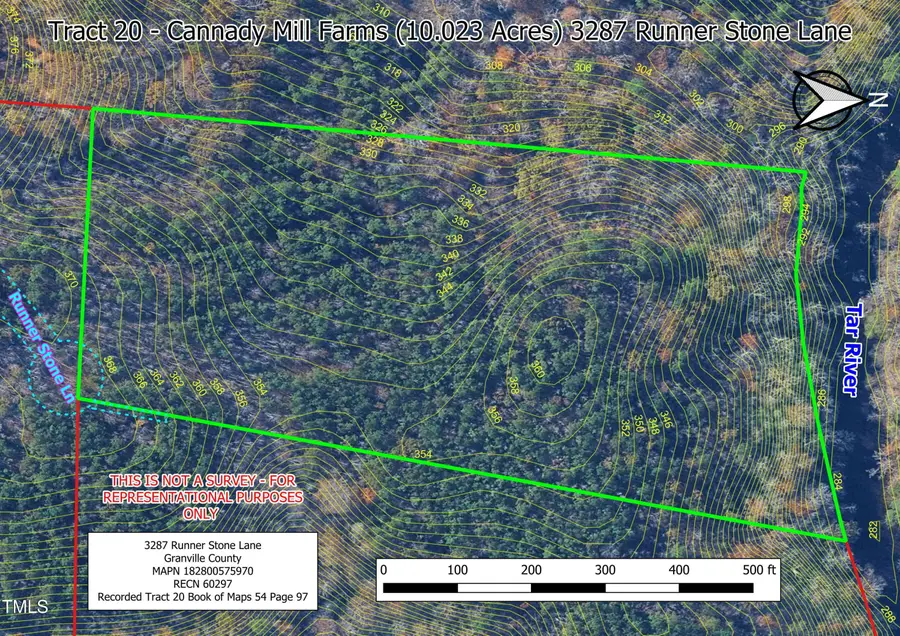 3287 Runner Stone Lane, Franklinton, NC 27525 - Image #2