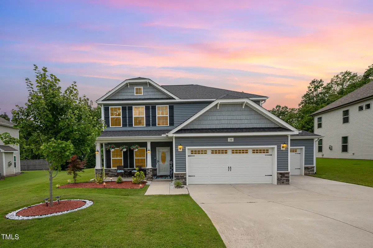 140 E Ravano Drive, Clayton, NC 27527 - Image #1