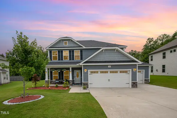 140 E Ravano Drive, Clayton, NC 27527