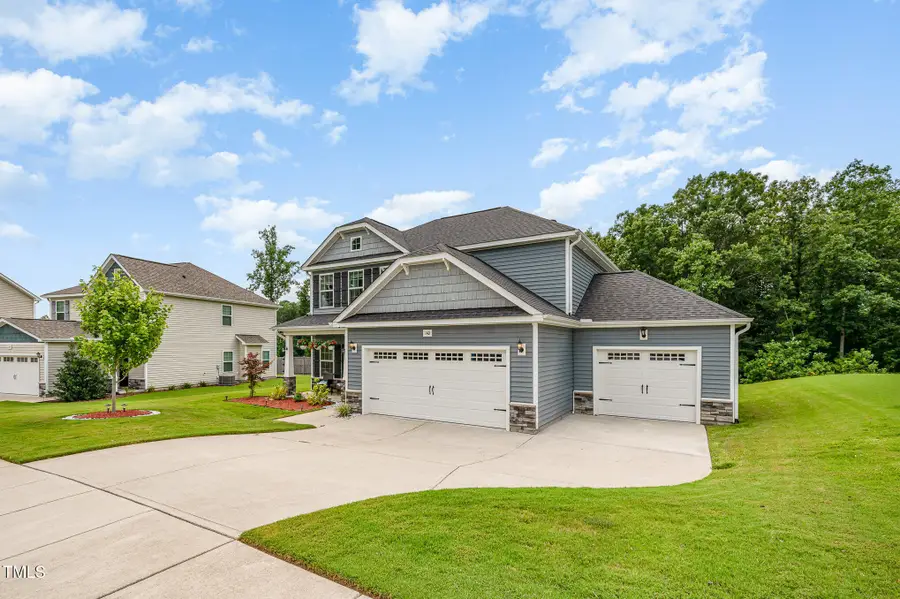 140 E Ravano Drive, Clayton, NC 27527 - Image #2