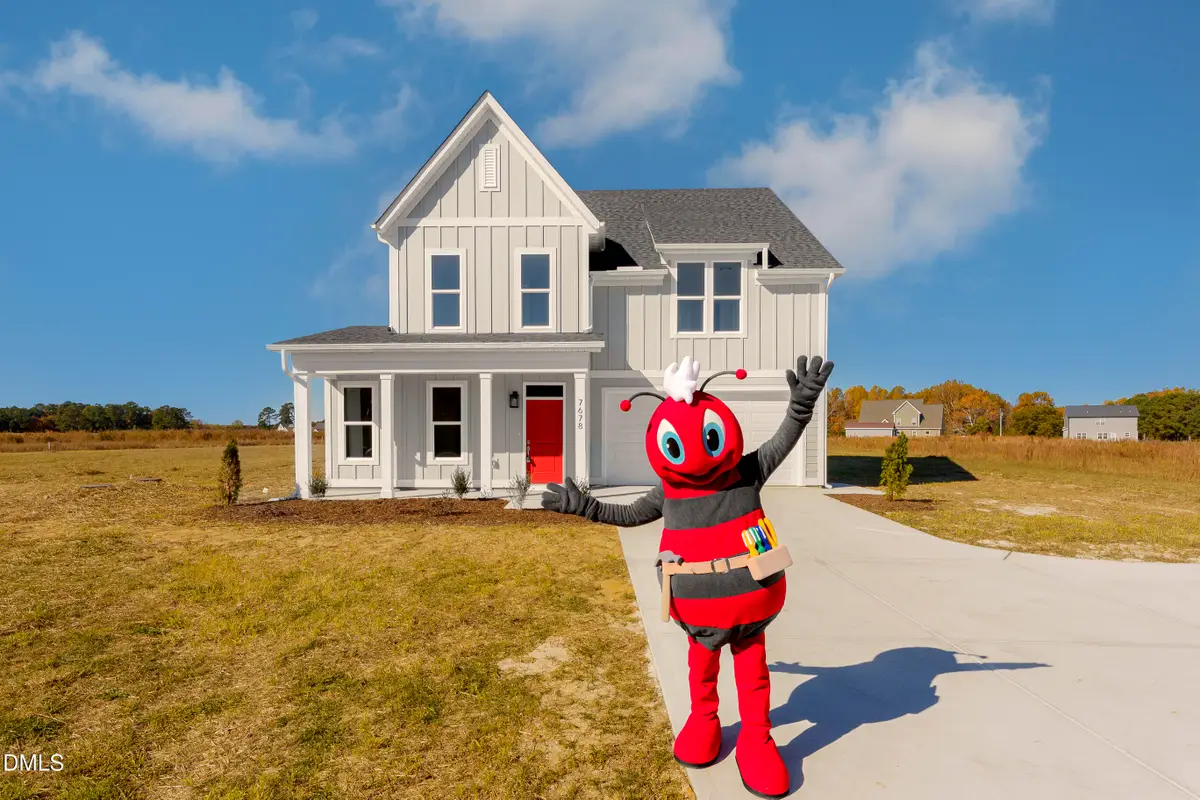 7678 New Sandy Hill Church Road, Sims, NC 27880 - Image #1