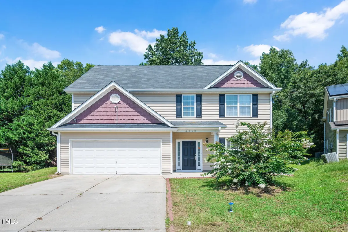 3805 Mike Levi Court, Raleigh, NC 27610 - Image #1