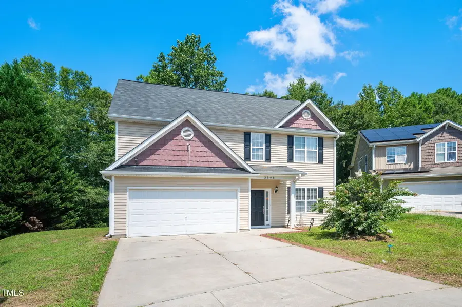 3805 Mike Levi Court, Raleigh, NC 27610 - Image #2