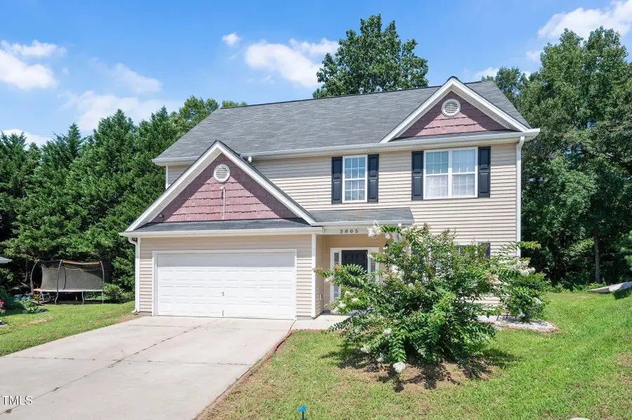 3805 Mike Levi Court, Raleigh, NC 27610 - Image #3