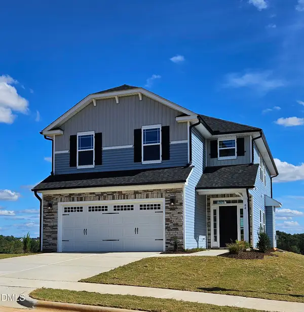 84 Decatur Drive, Fuquay Varina, NC 27526