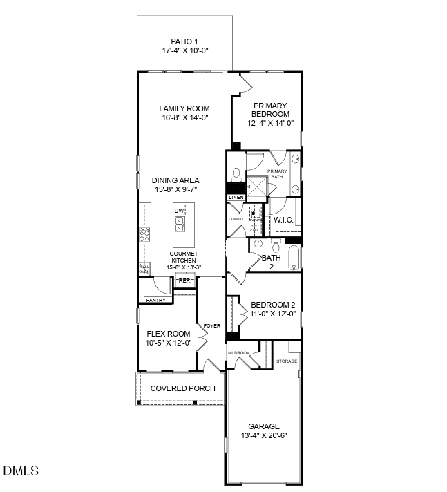 3106 Kiawa Pointe Lane #212, Durham, NC 27703 - #2