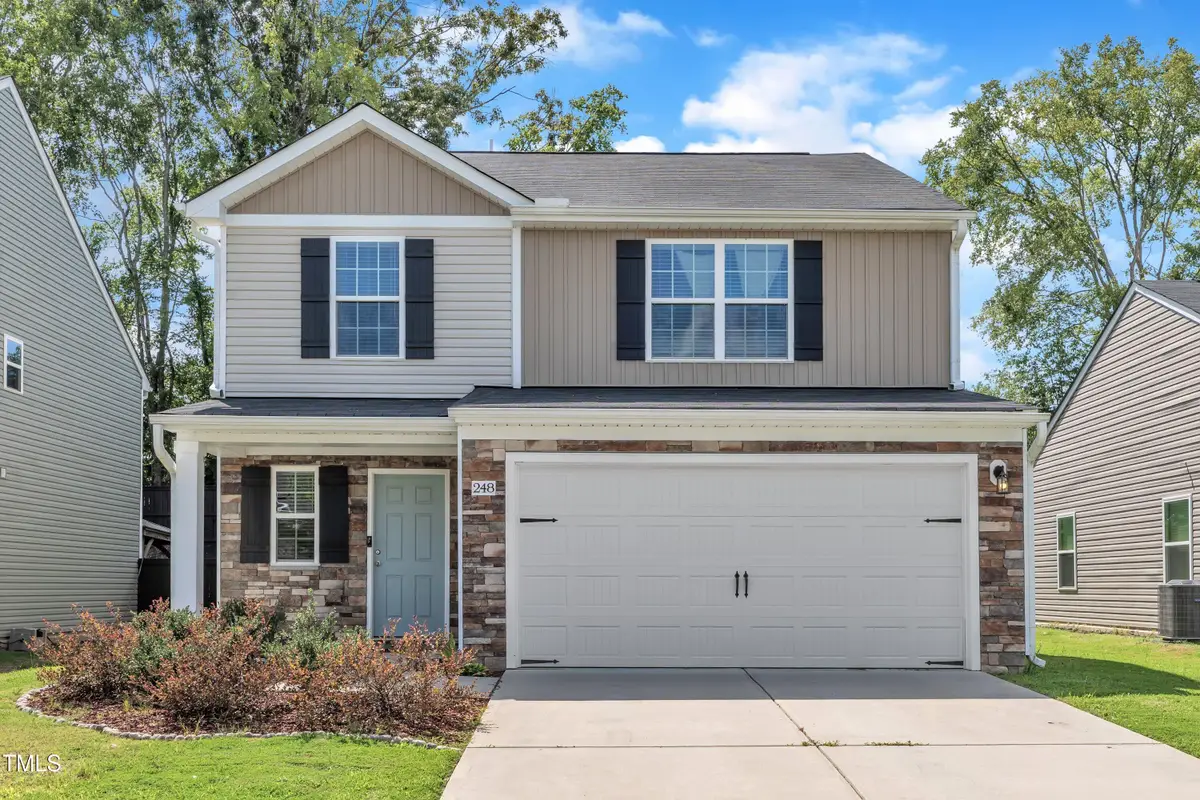 248 Rustling Way, Zebulon, NC 27597 - Image #1