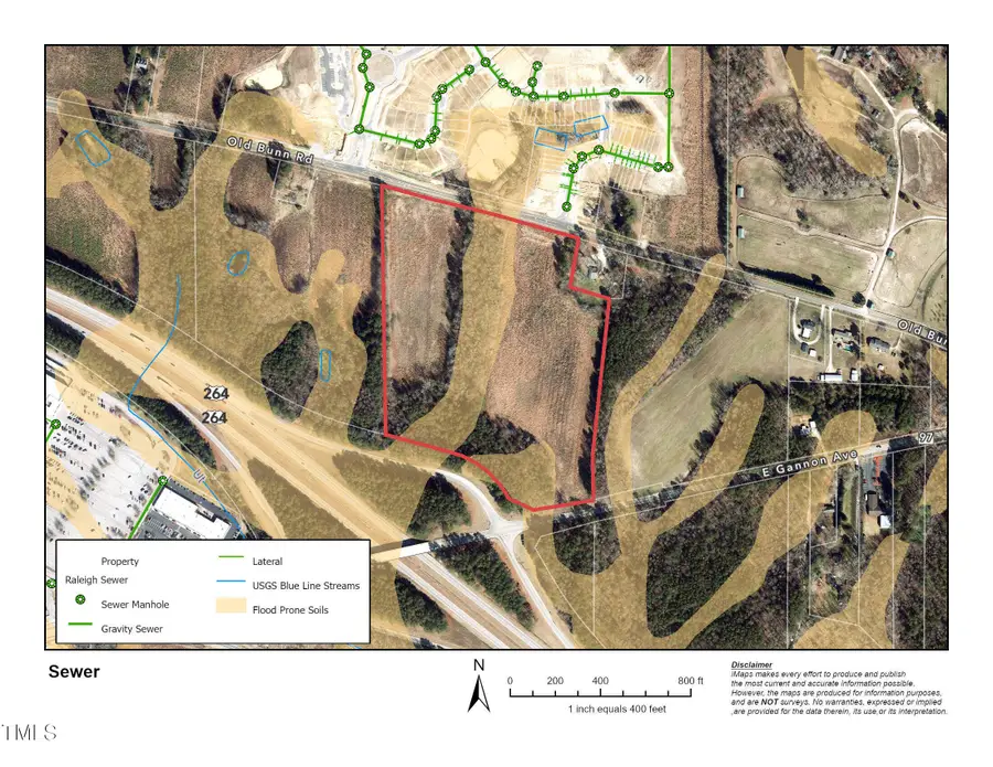 0 Bunn Road, Zebulon, NC 27597 - Image #3