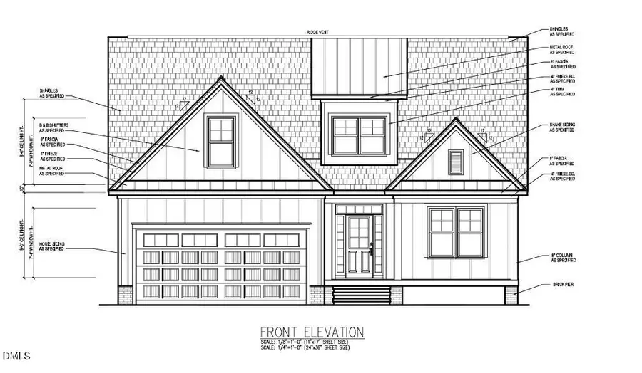 105 Cunningham Street, Apex, NC 27502 - #2