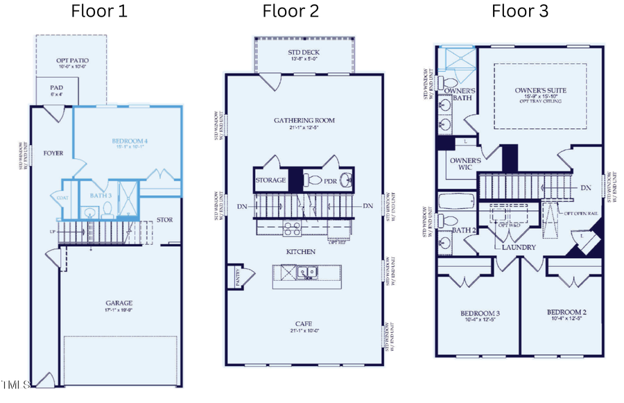 1526 Tamarisk Lane, Durham, NC 27703 - Image #2